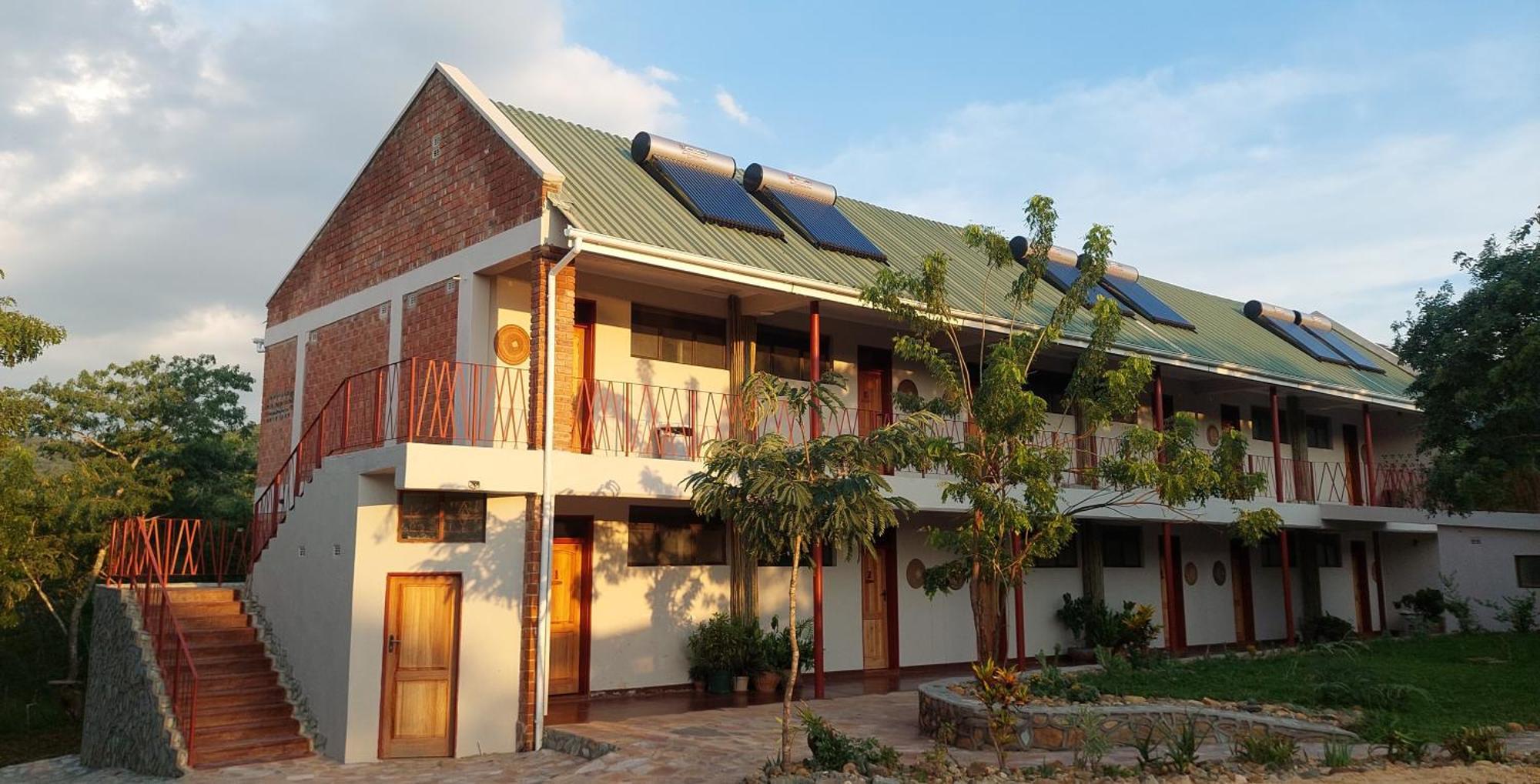 Musangano Lodge Odzi Zimmer foto