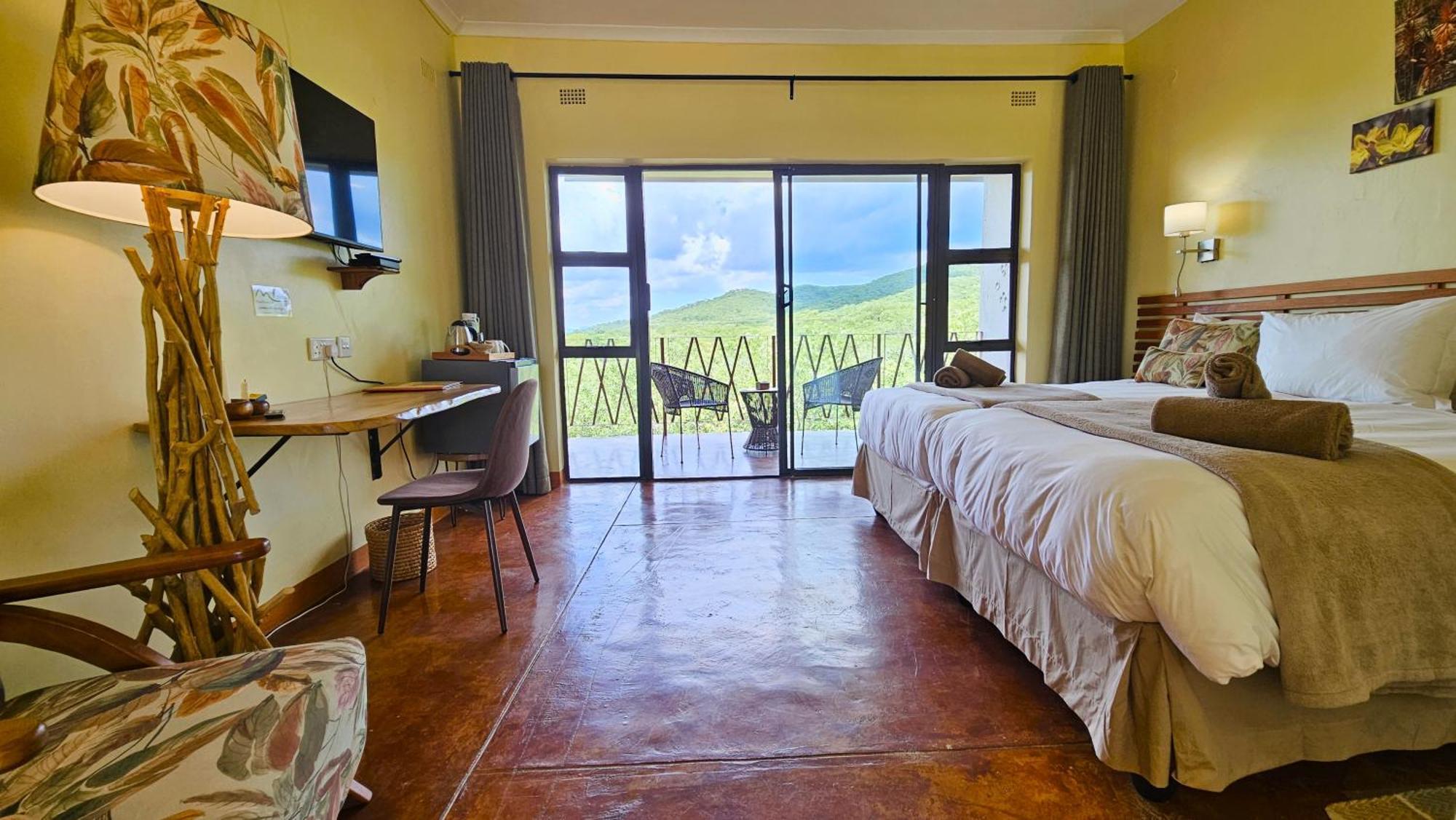 Musangano Lodge Odzi Zimmer foto